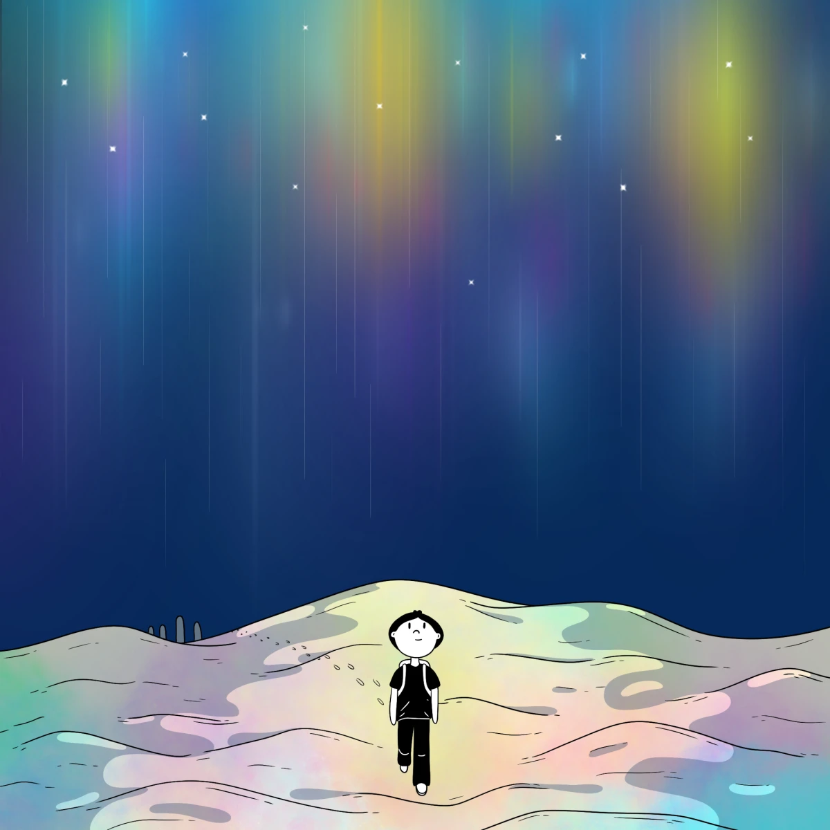 The forgotten Sun Goddess - Chapter 4