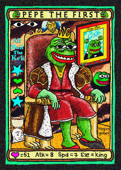 Pepe The First