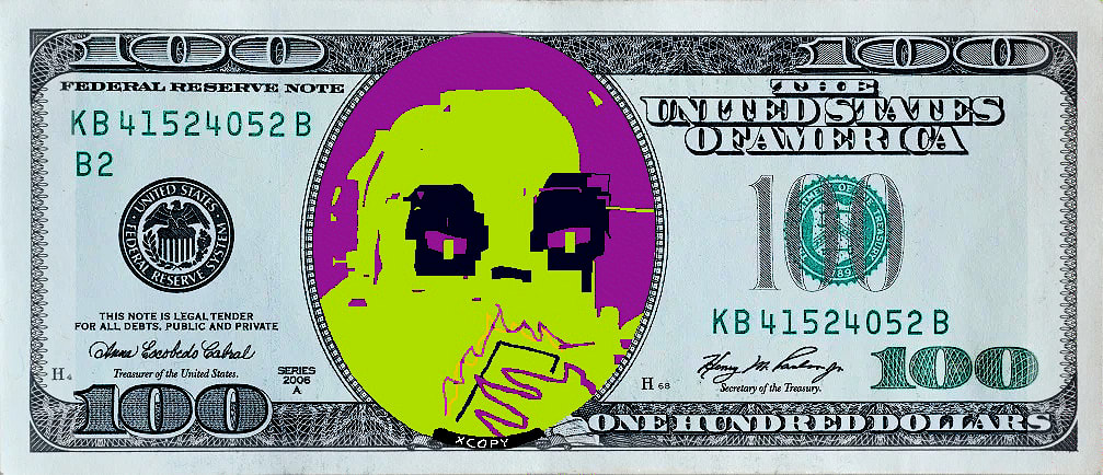 Dollar Xcopy