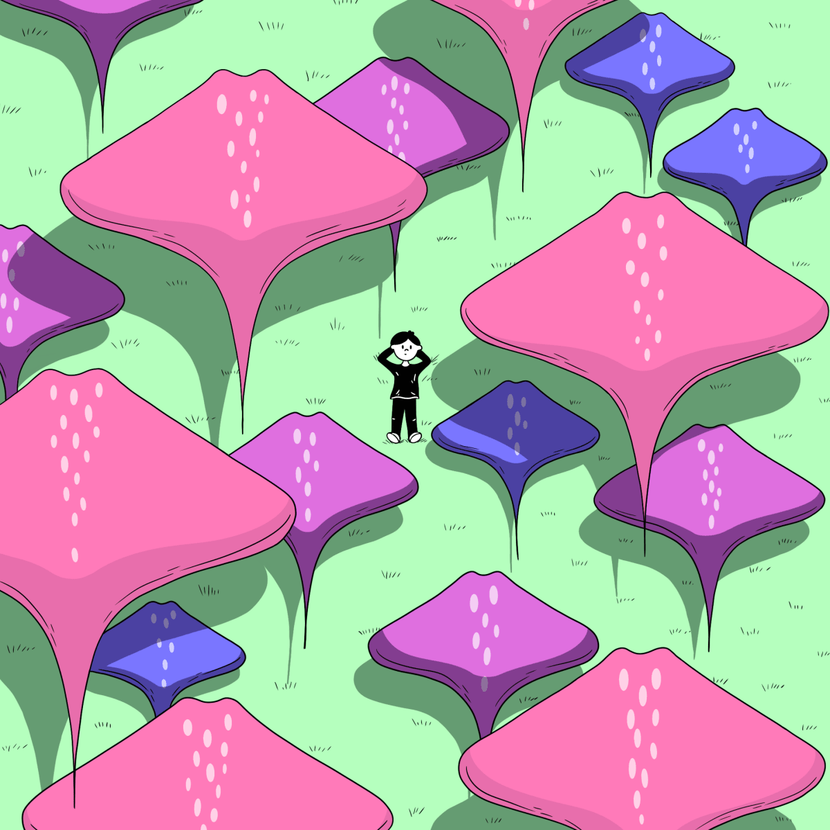 The ocean lands - Chapter 2
