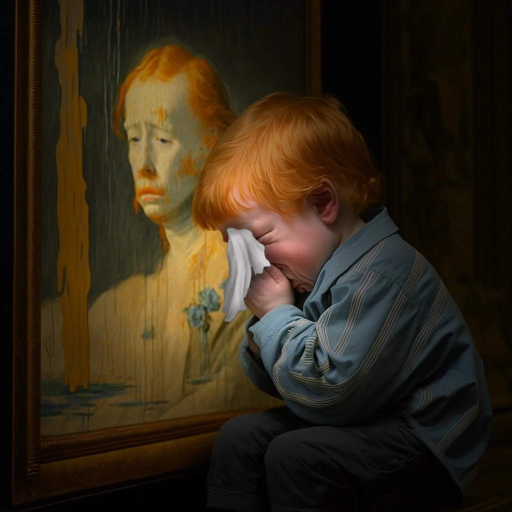 Van Gogh's Dream