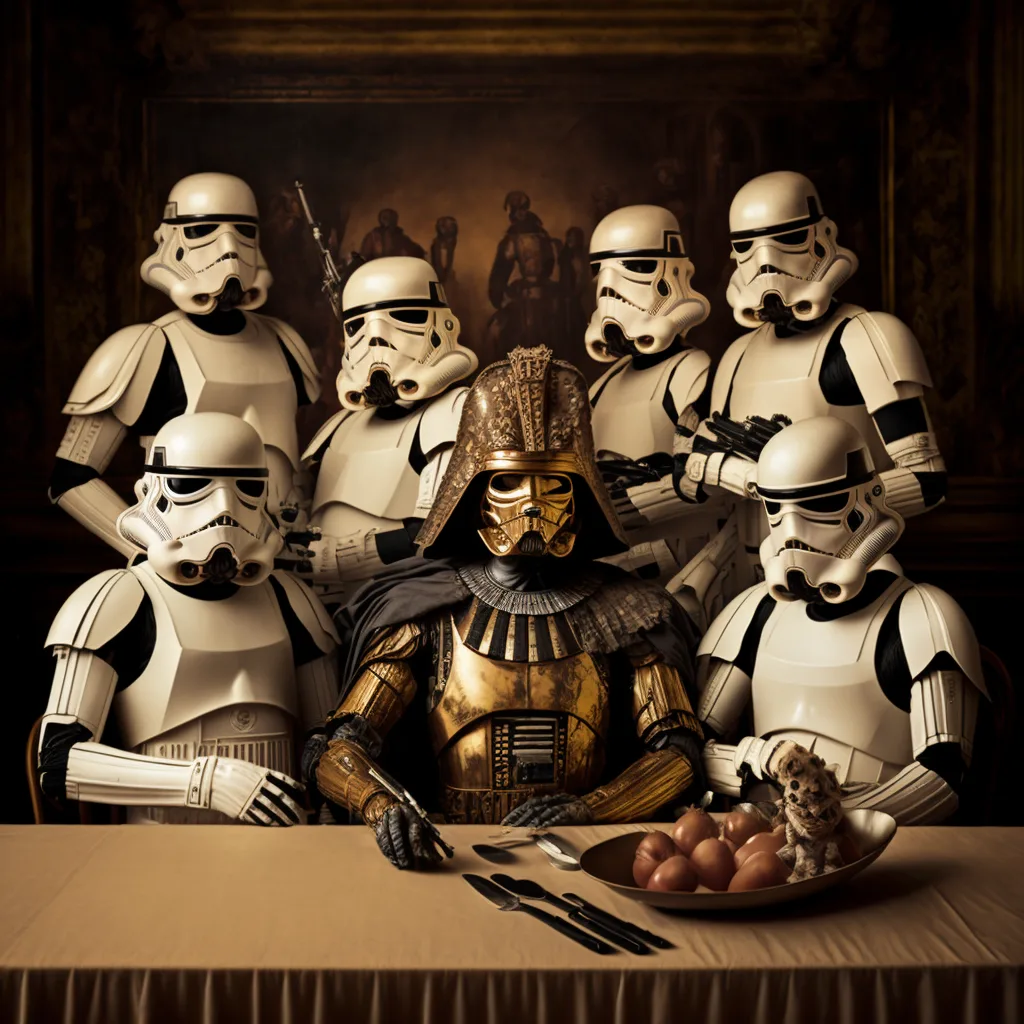 Emperor Darth