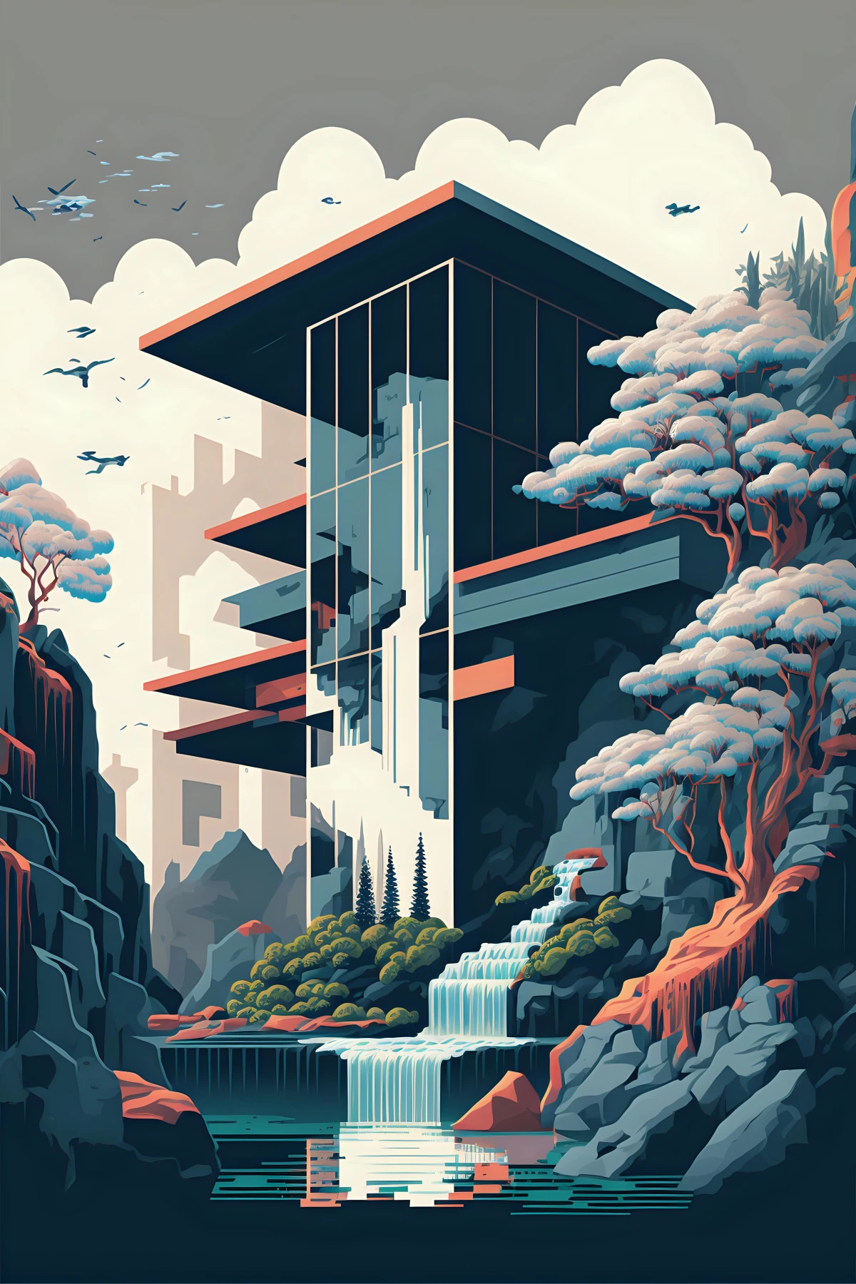 Mirroring Reality