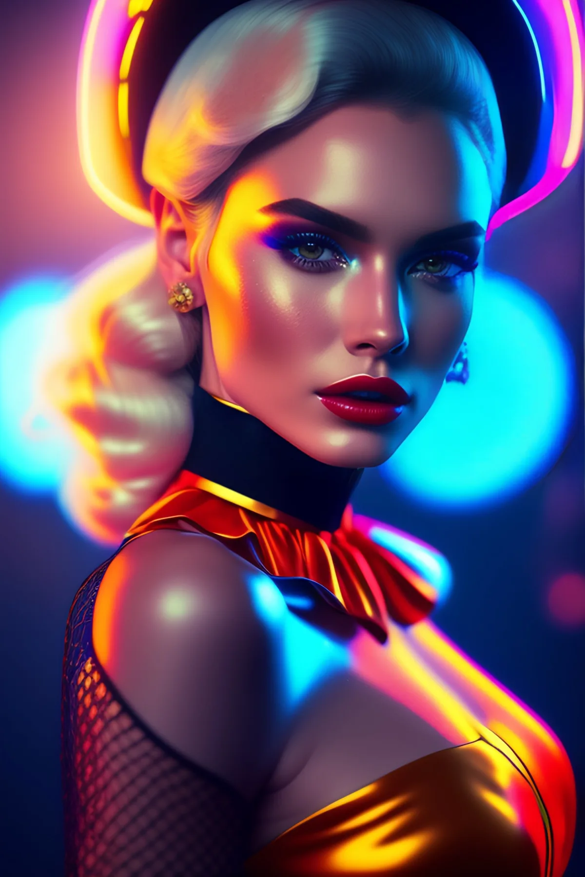 NEON NOSTALGIA #1