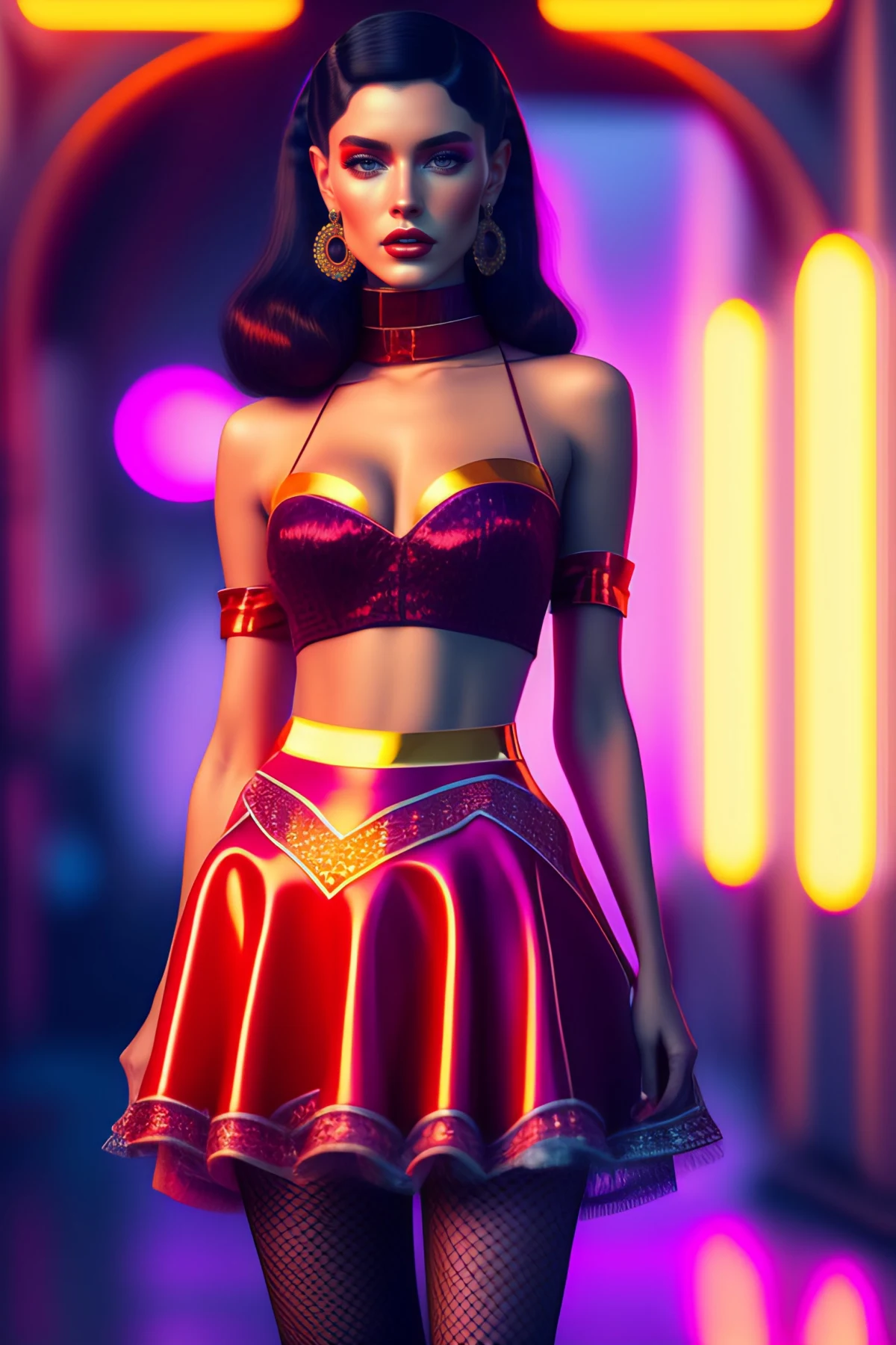 NEON NOSTALGIA #3