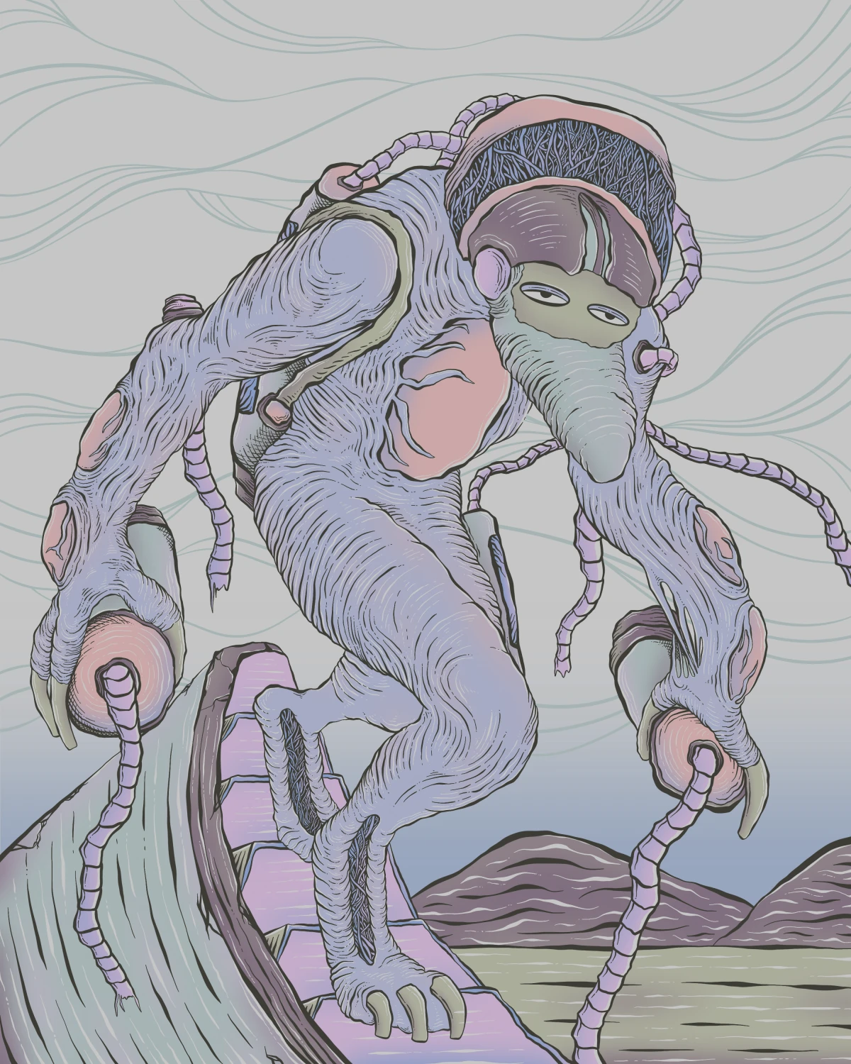 Bio - Bone - Bird