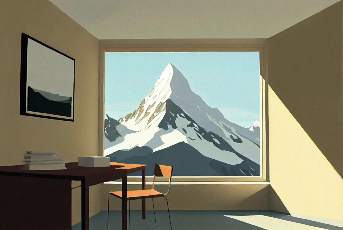 ROOM FOR ROMANTICISTS