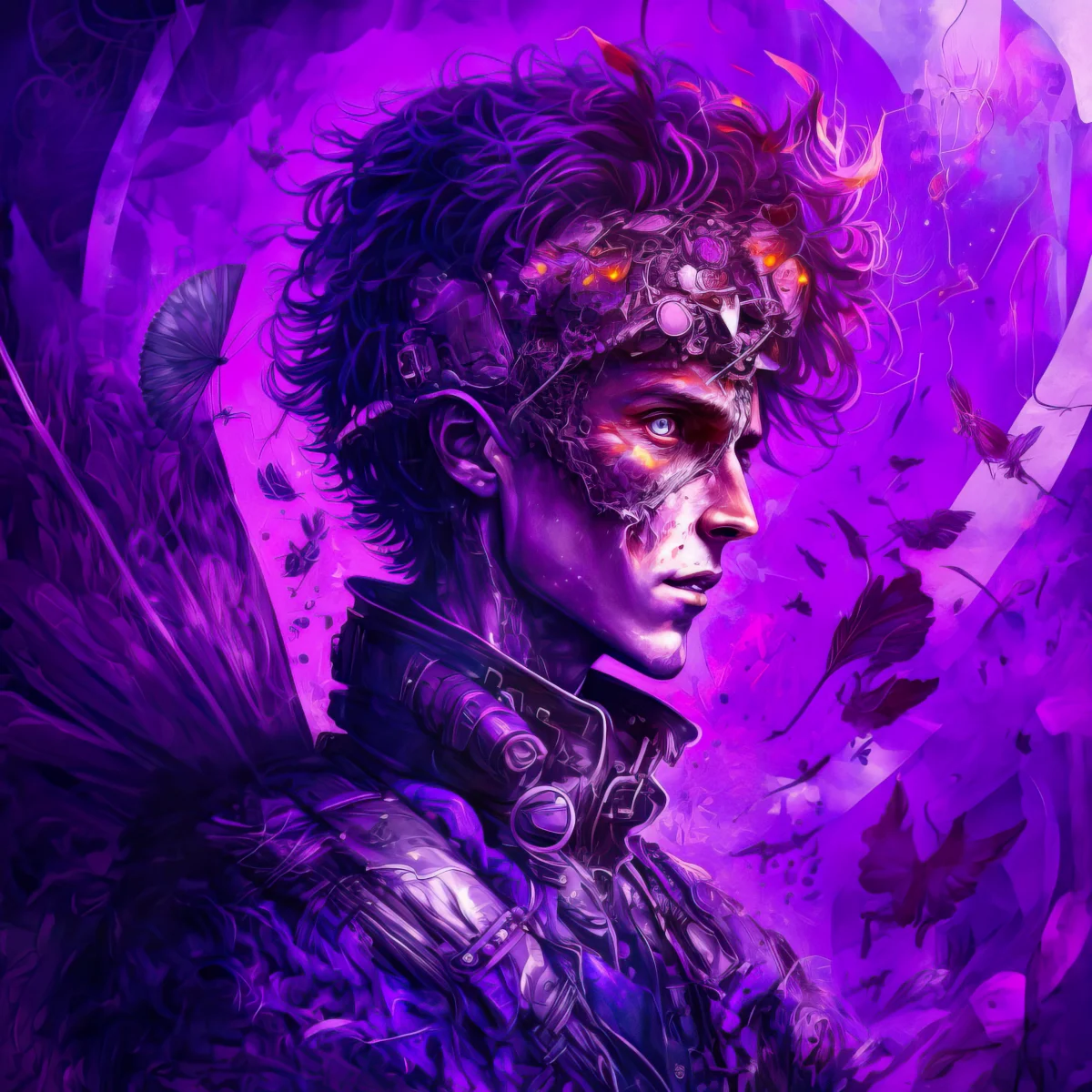 Magenta Maverick