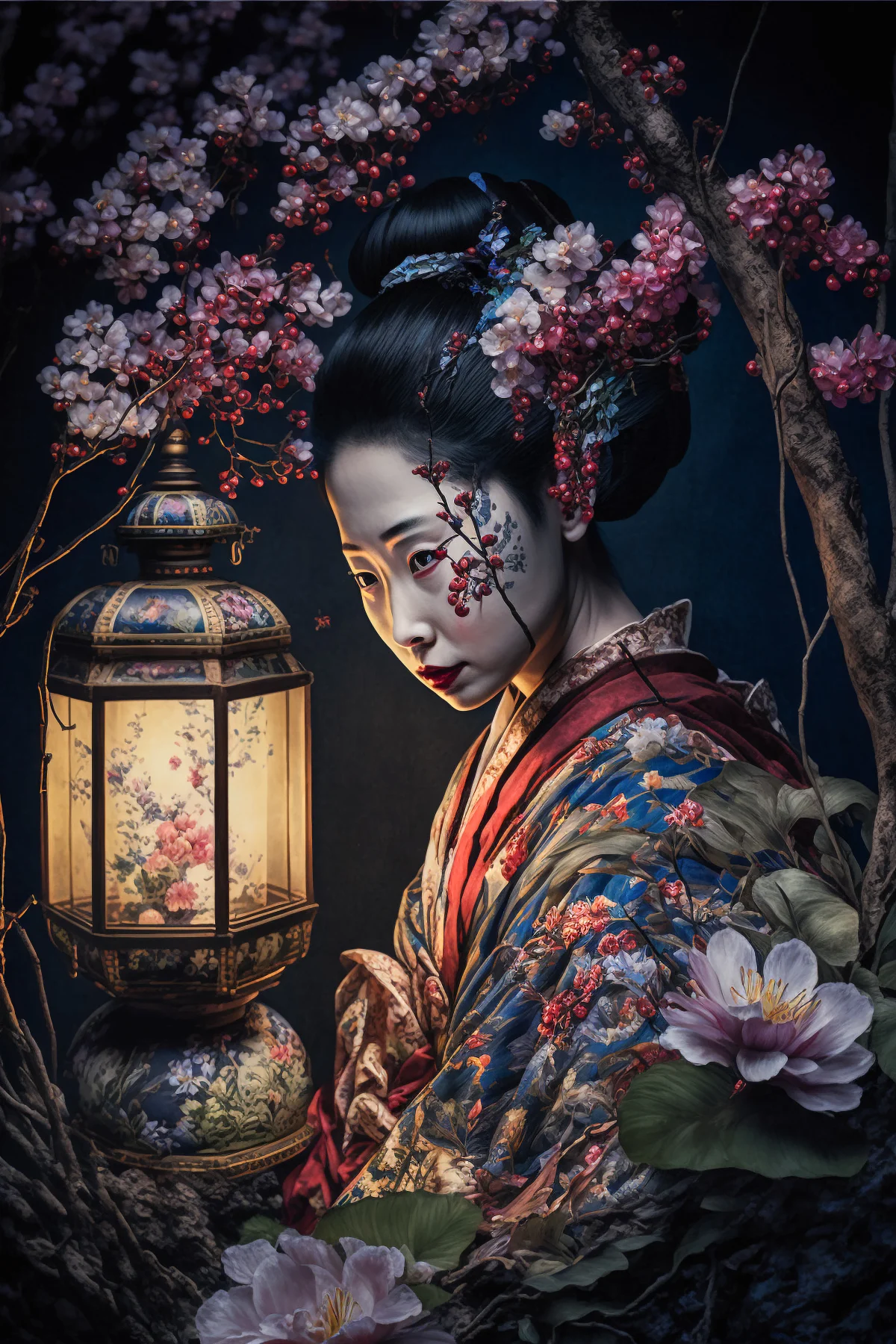 Geisha