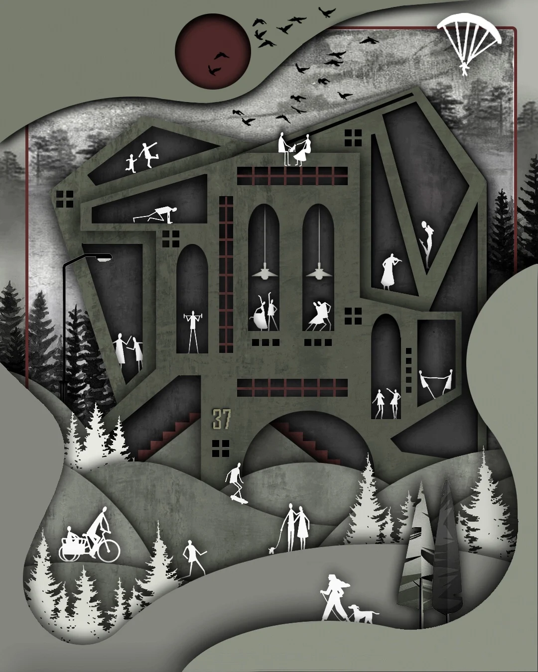 The House Number 37