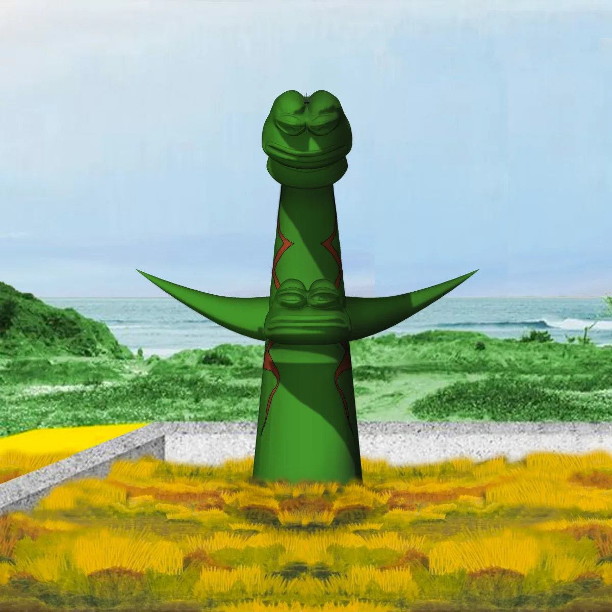 TOWER OF THE SUNPEPE