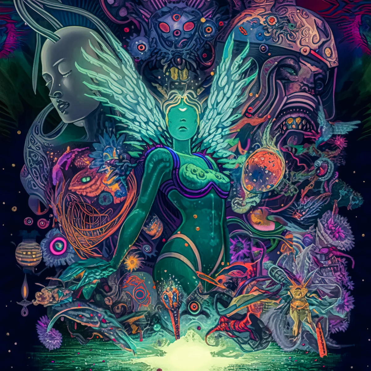Fairy of Secrets