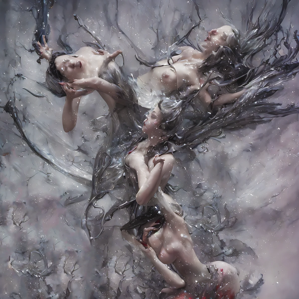 Whispers on the Water