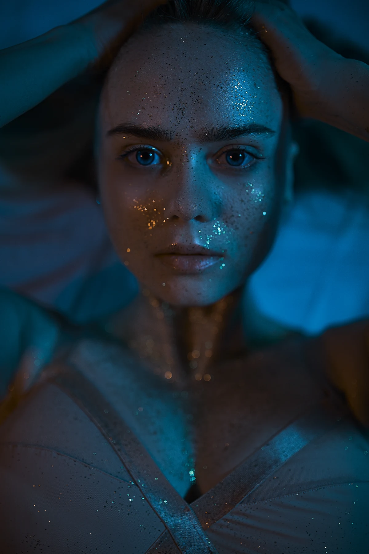 Starry Eyed Beauty