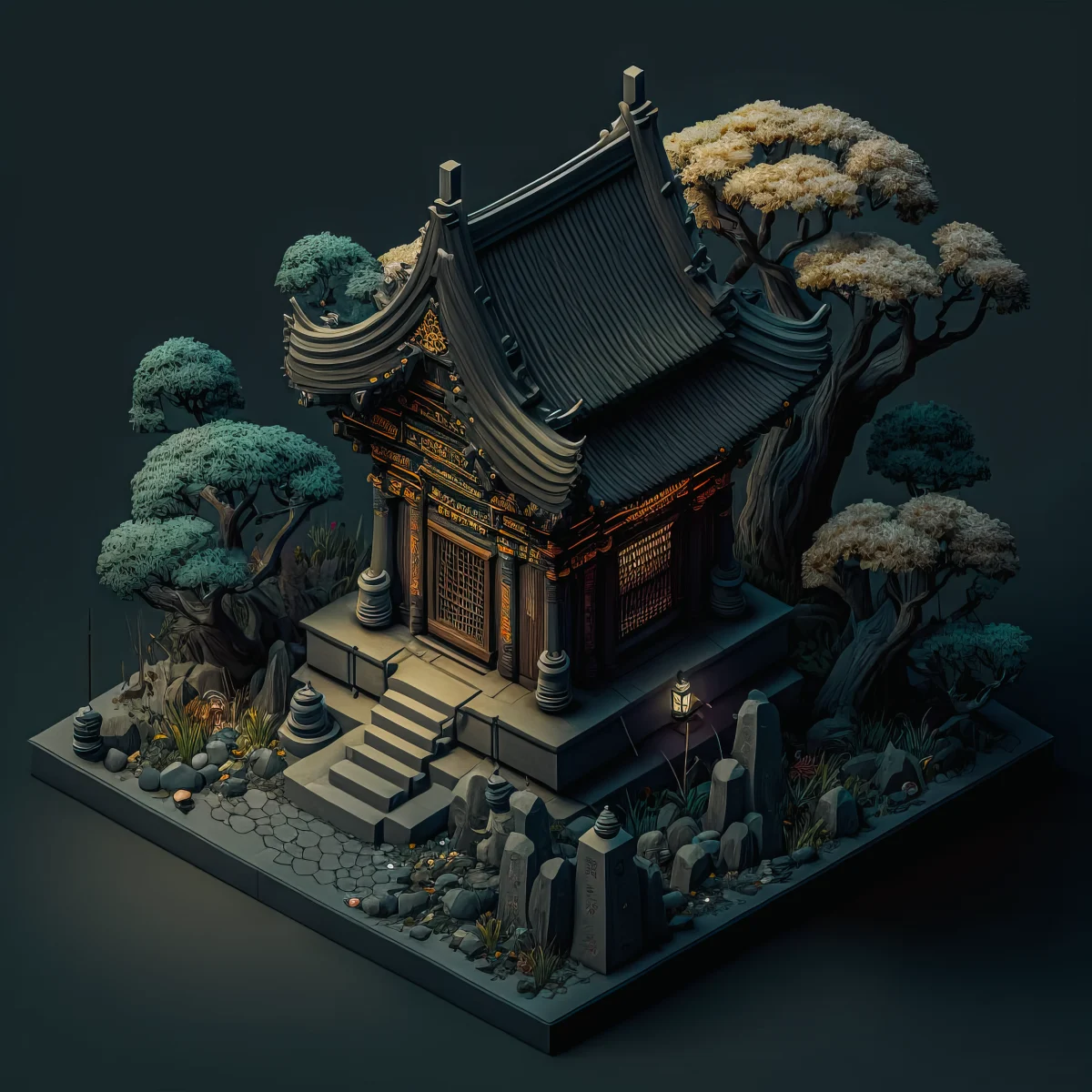 Korean House