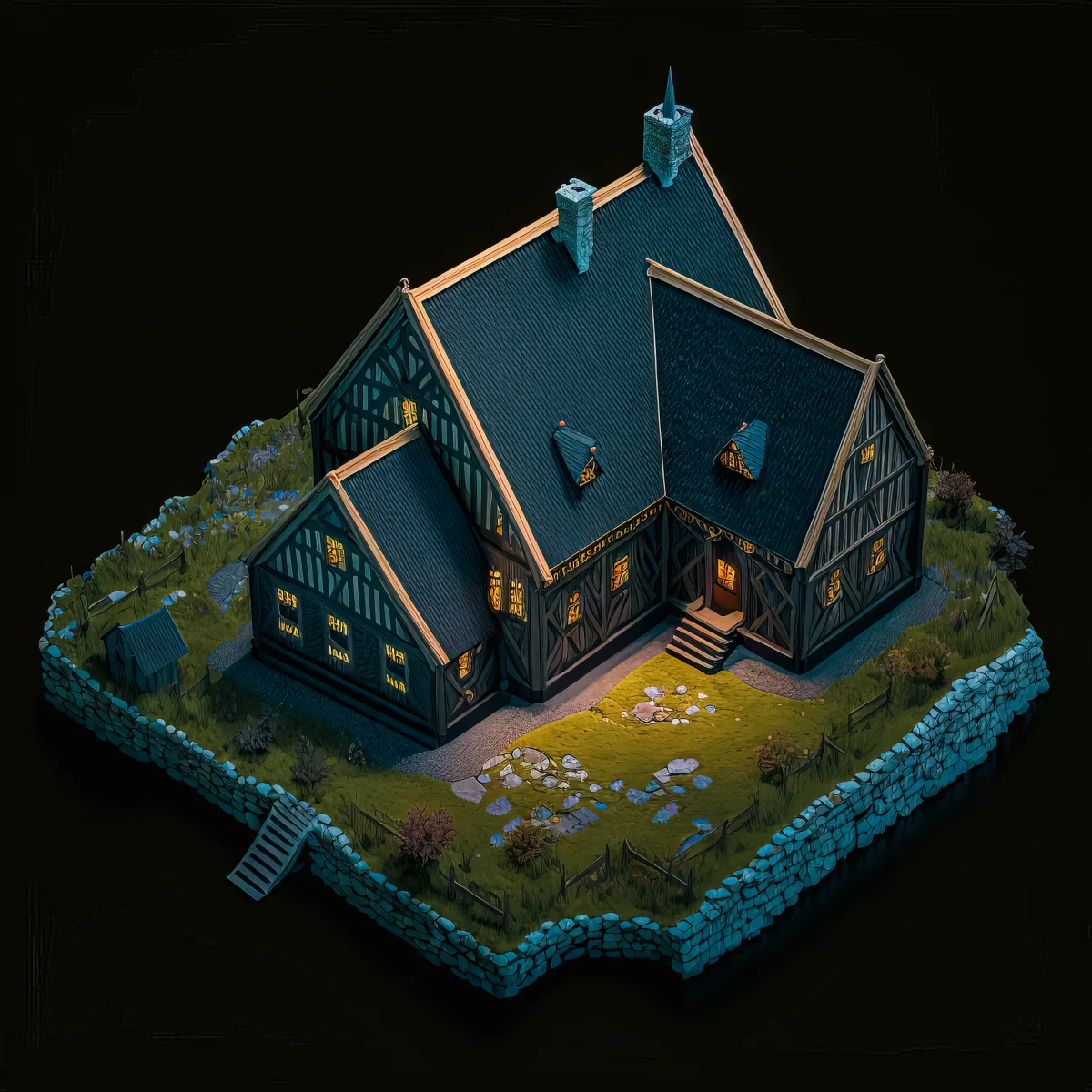 Icelander House