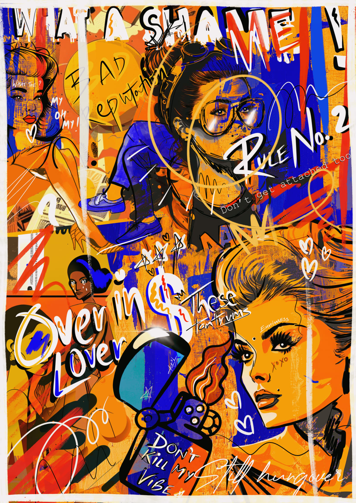 Don't Kill My Vibe !