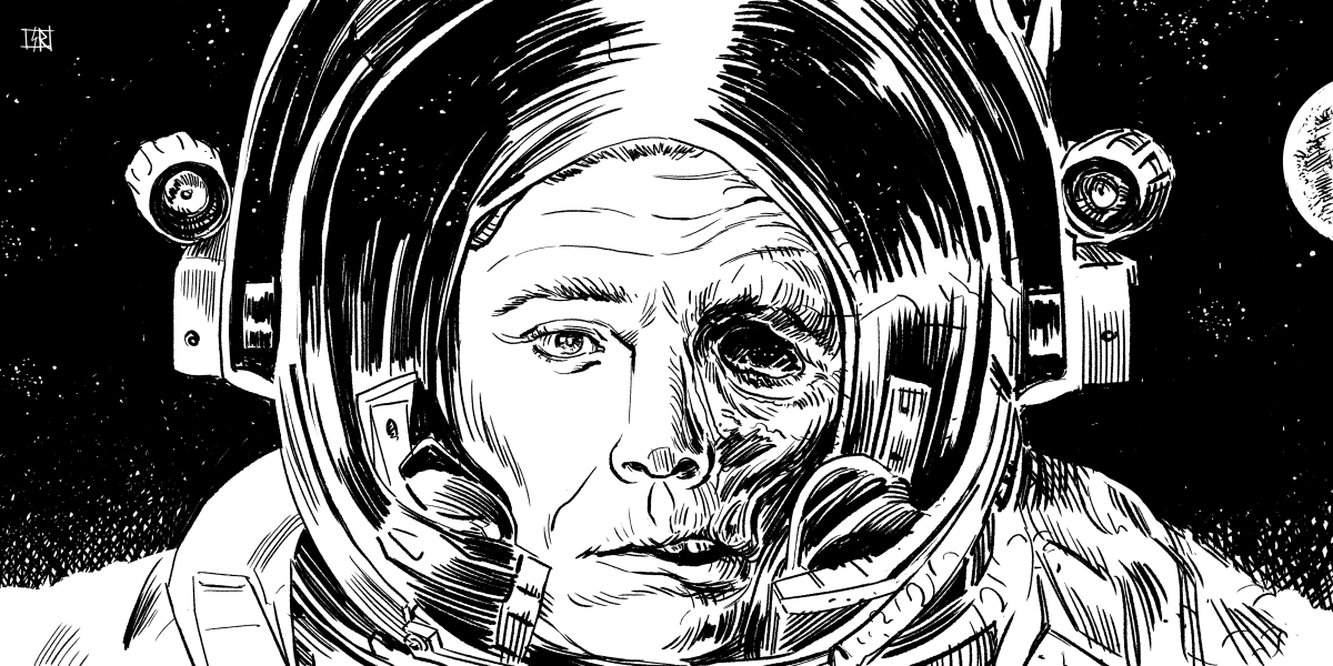 Dead Space | B&W Variant