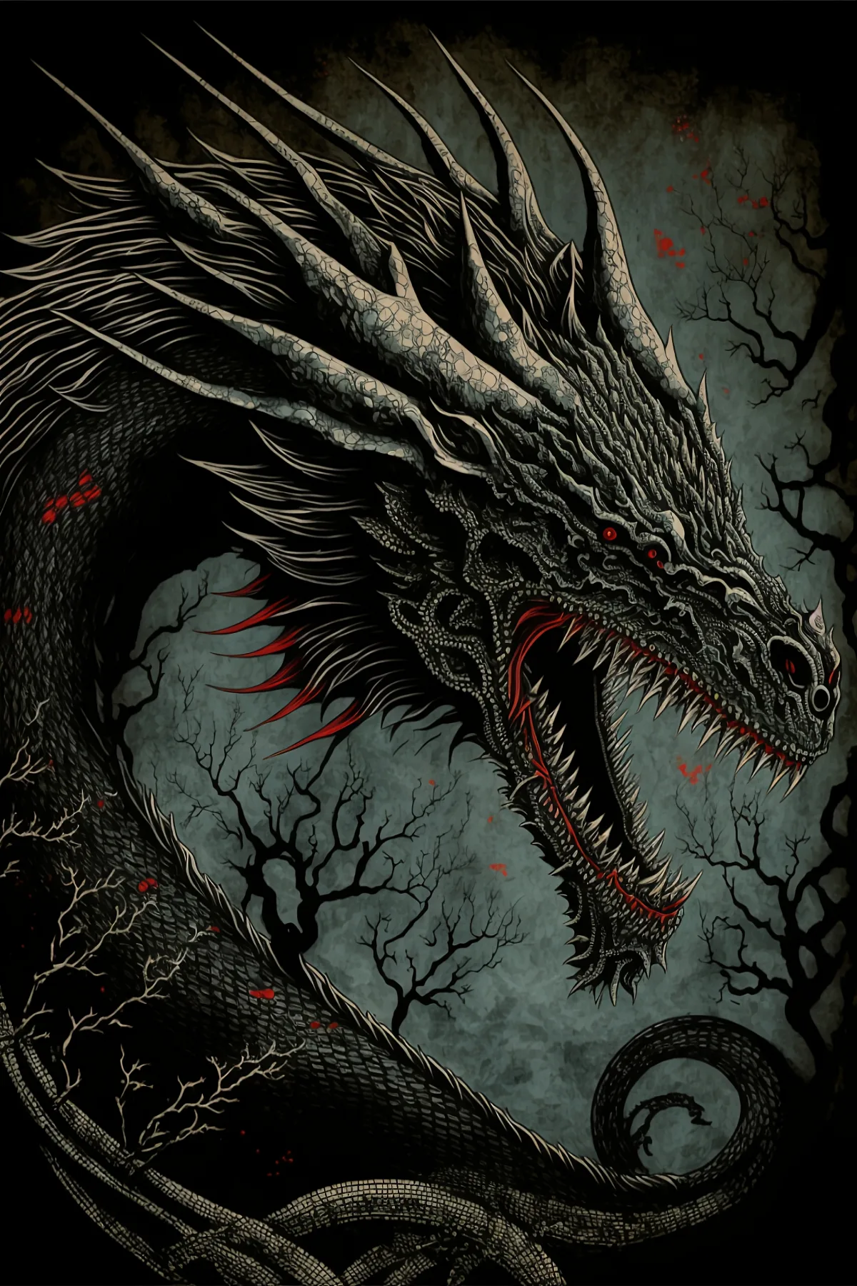 The Most Ancient Dragon