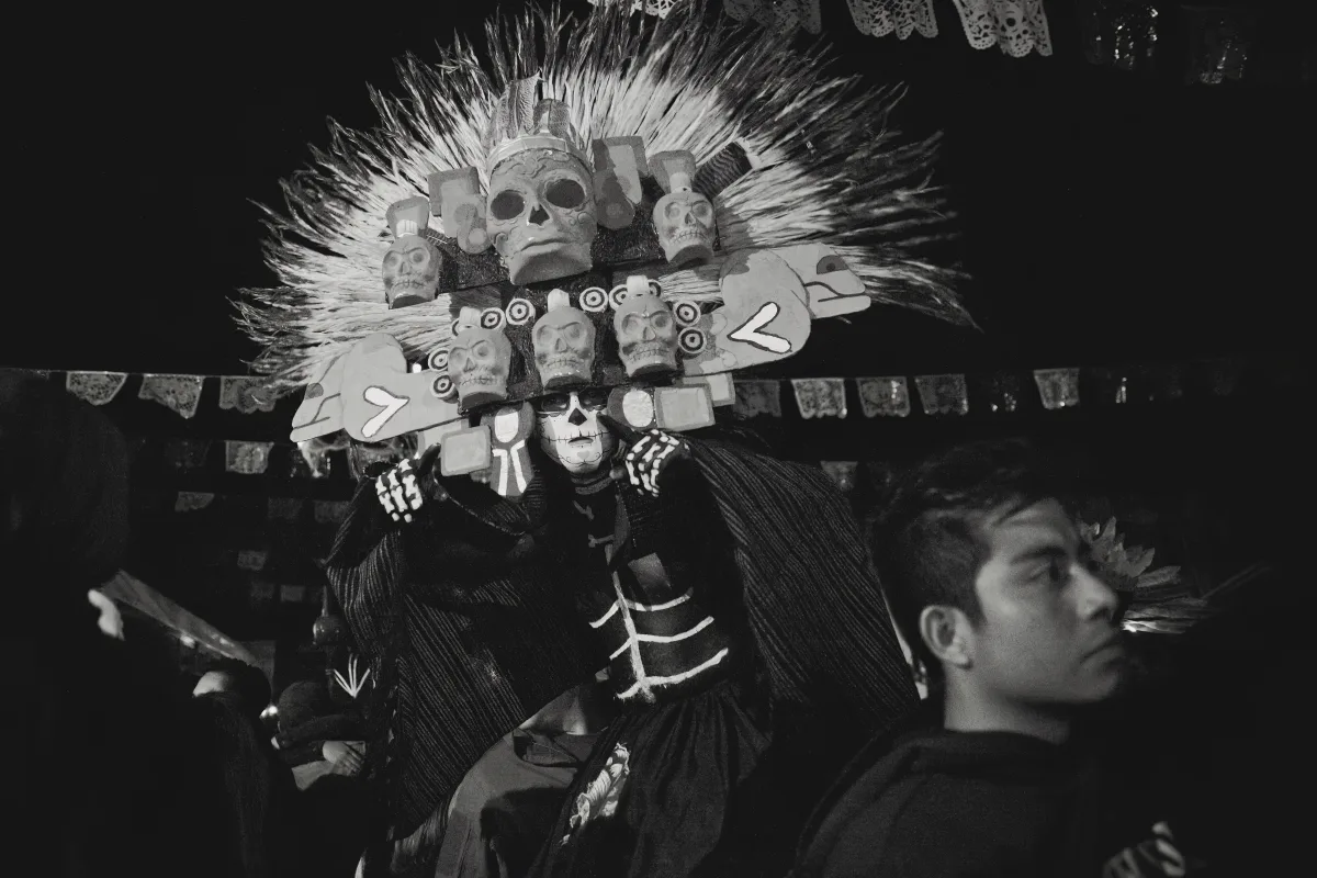 Celebrating Death: Dia de los Muertos