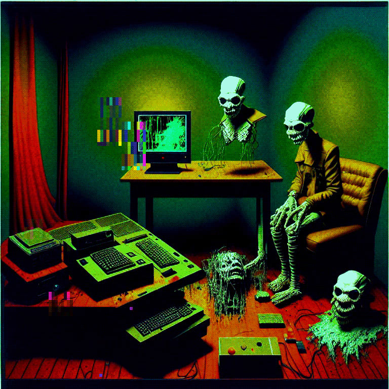 Data Driven Delirium