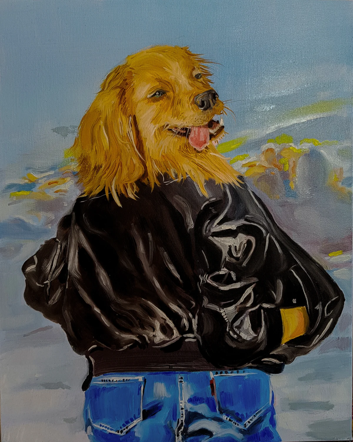 Human Dog