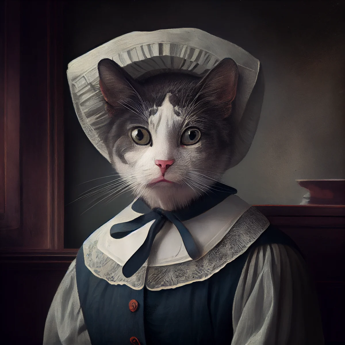HOUSEKEEPER