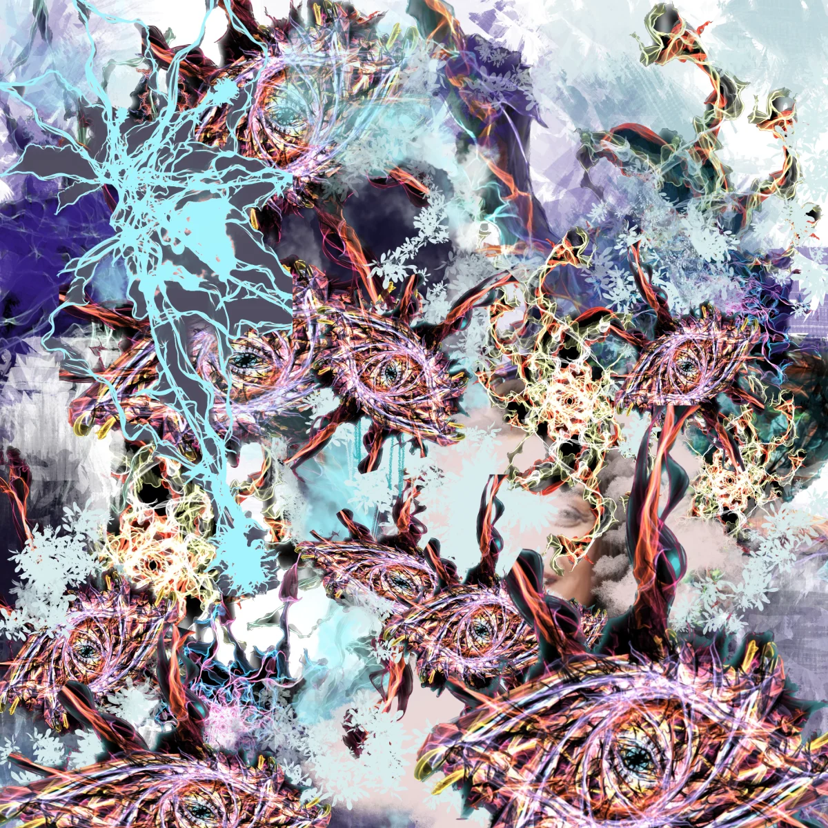 POWER OF THE GAZE - Nanda Khiara