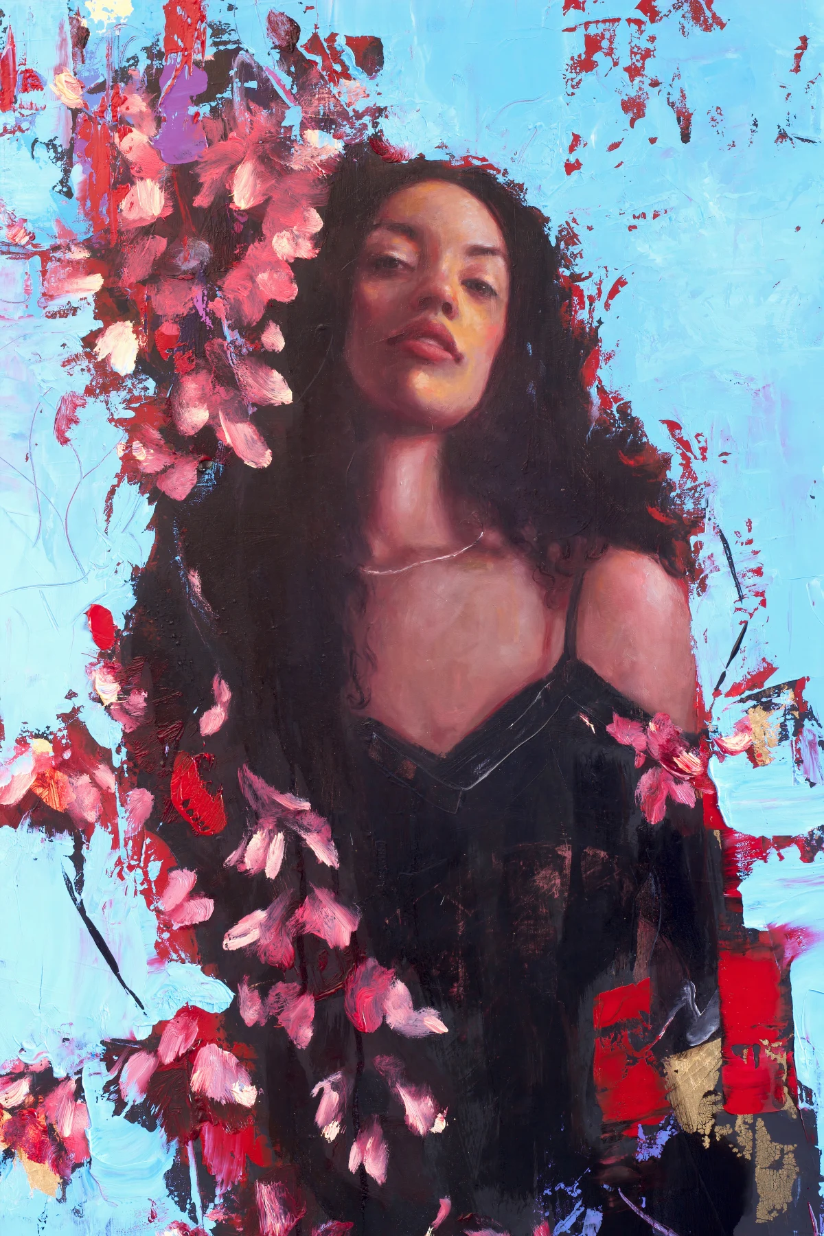 BLOOM! - Rosso Emerald Crimson