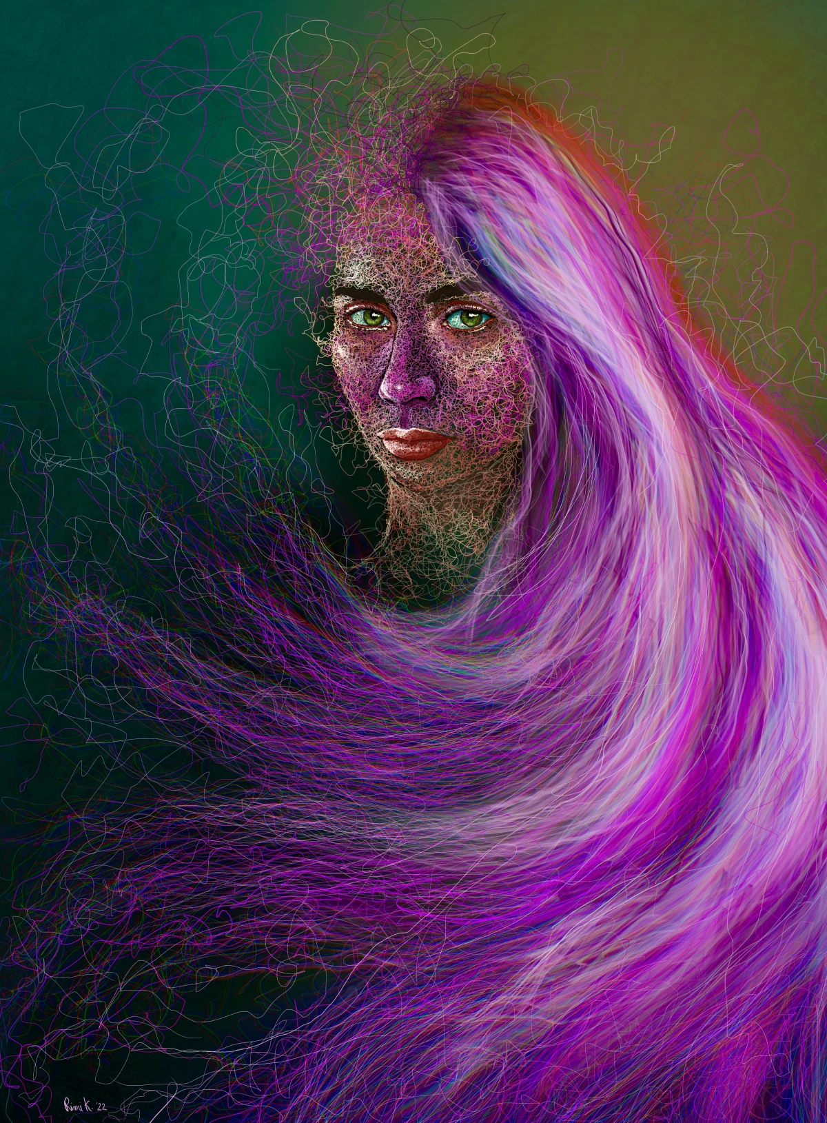 WHIRLWIND OF CHANGE - Rimi Al Koutoubi