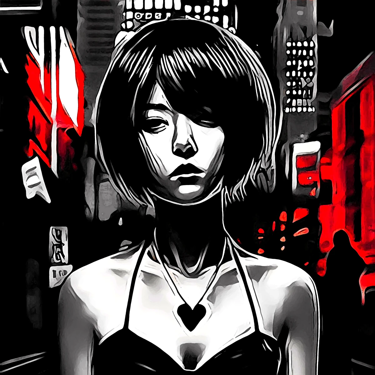 STREET WOMEN V