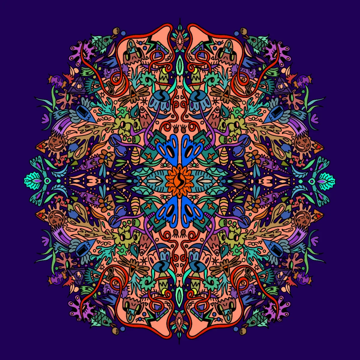 Natural Abstract