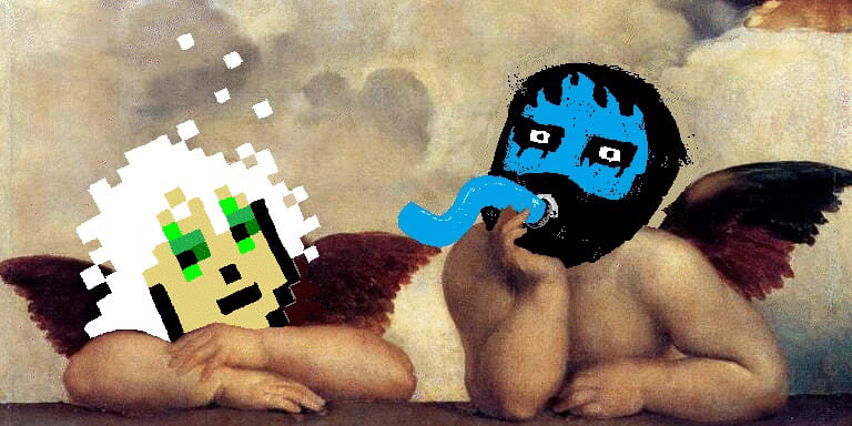 Xcopy and the Punk brotherhood