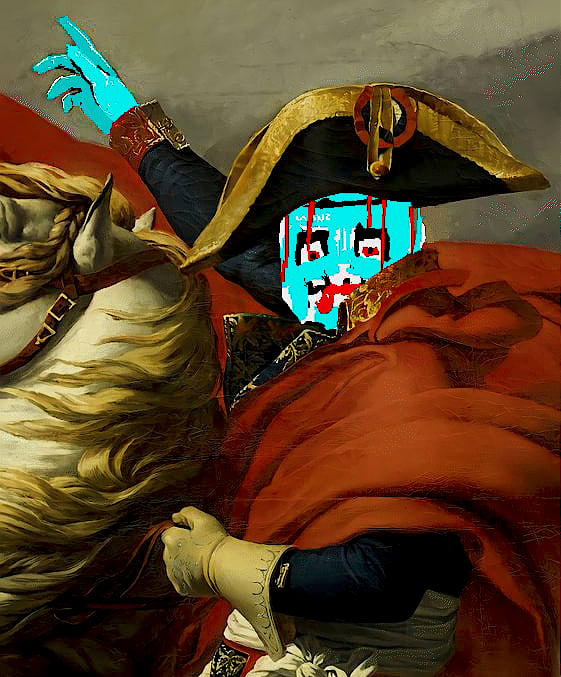 Napoleon and Xcopy