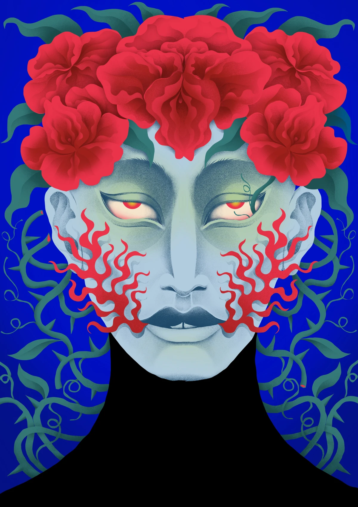 Flowers Keep Growing