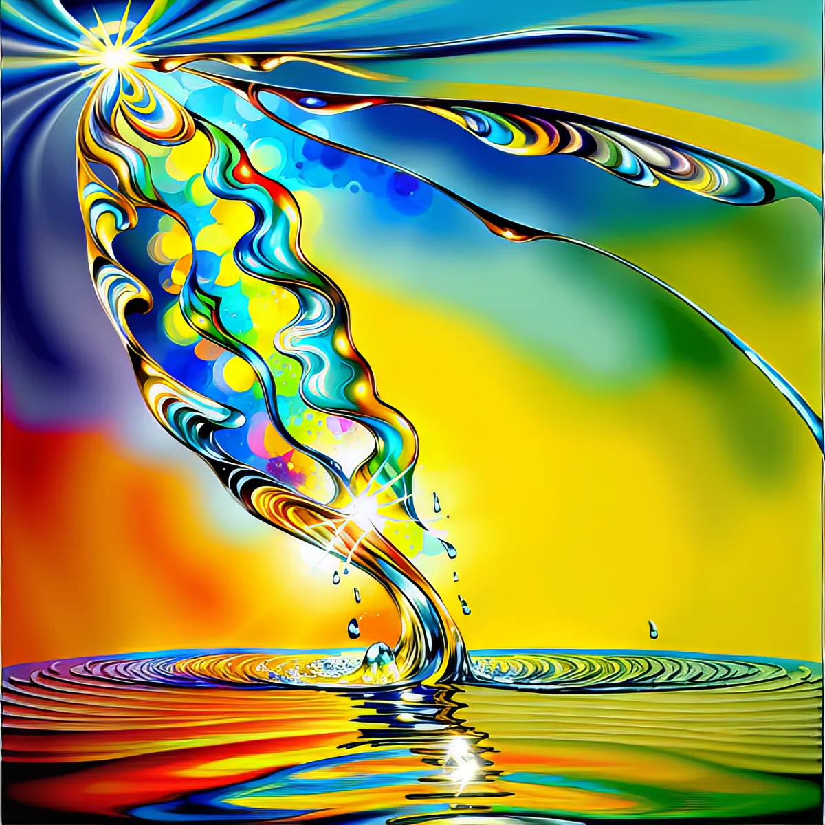The Divine Spark