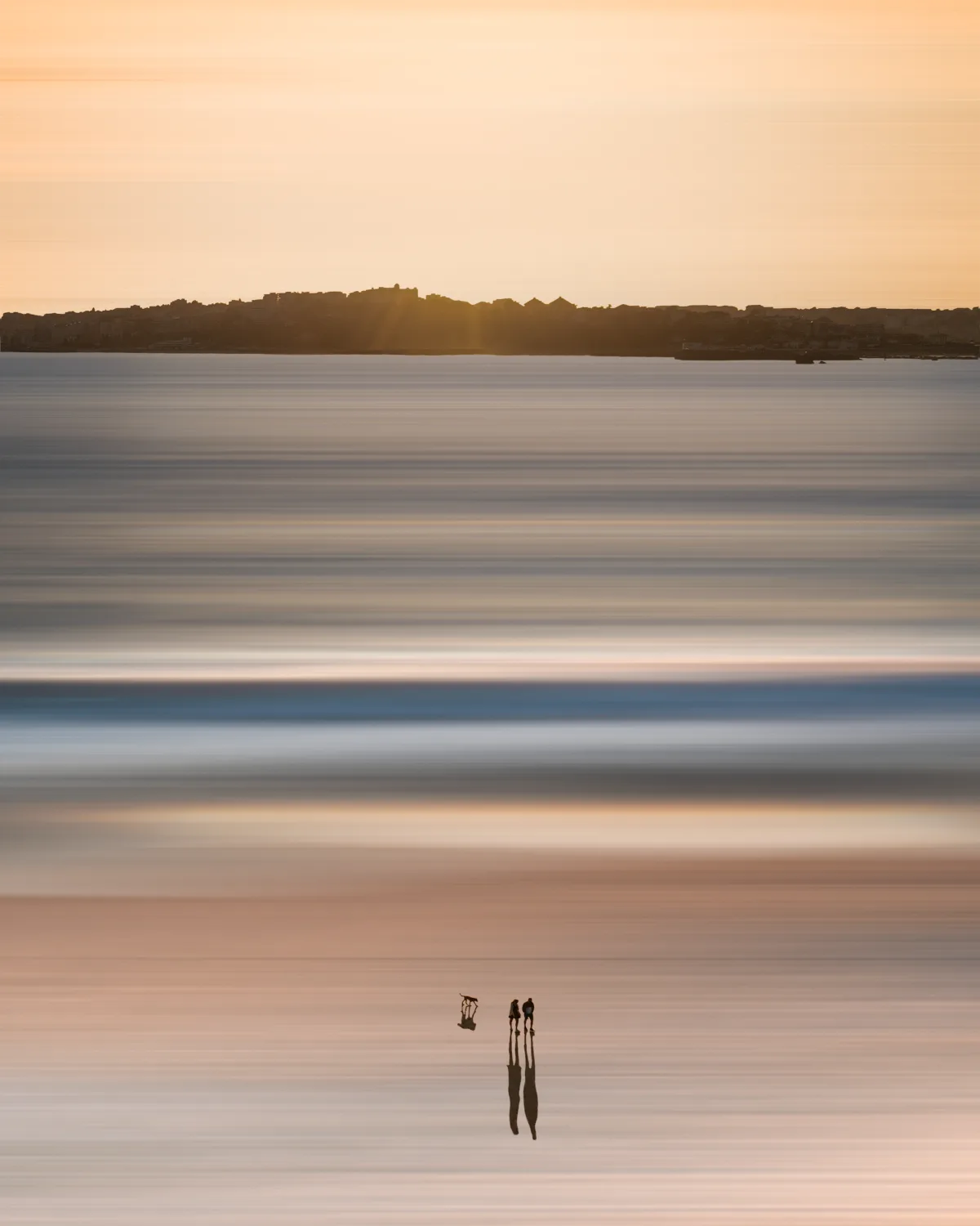 A new day