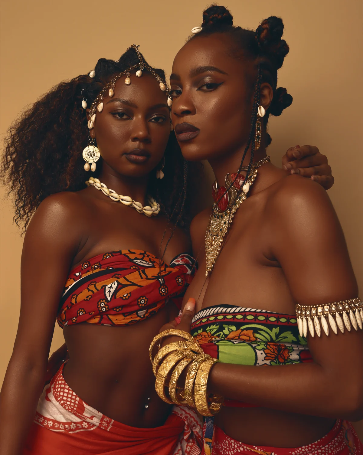 DAHOMEY-SISTAS-II