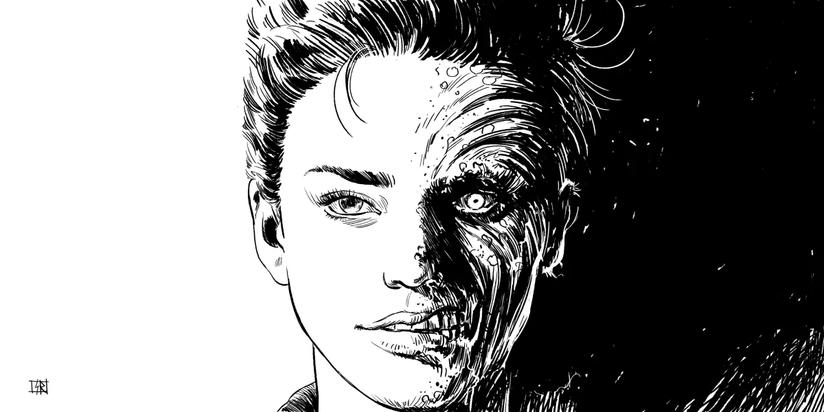 Left 4 Dead | B&W Variant