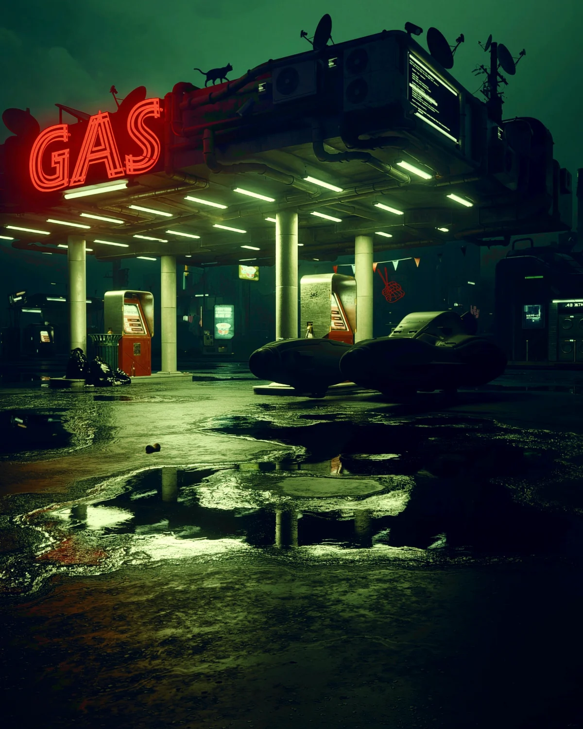 GAS
