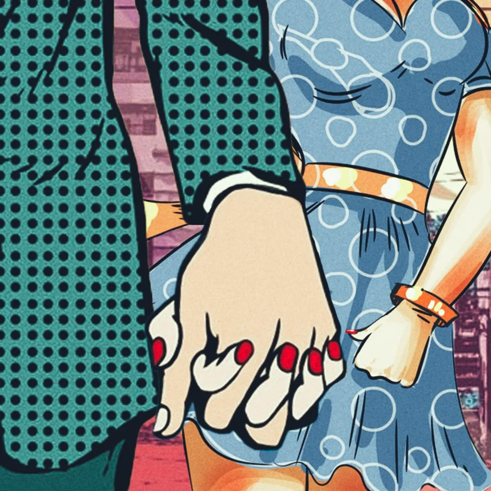 Hold My Hand Forever