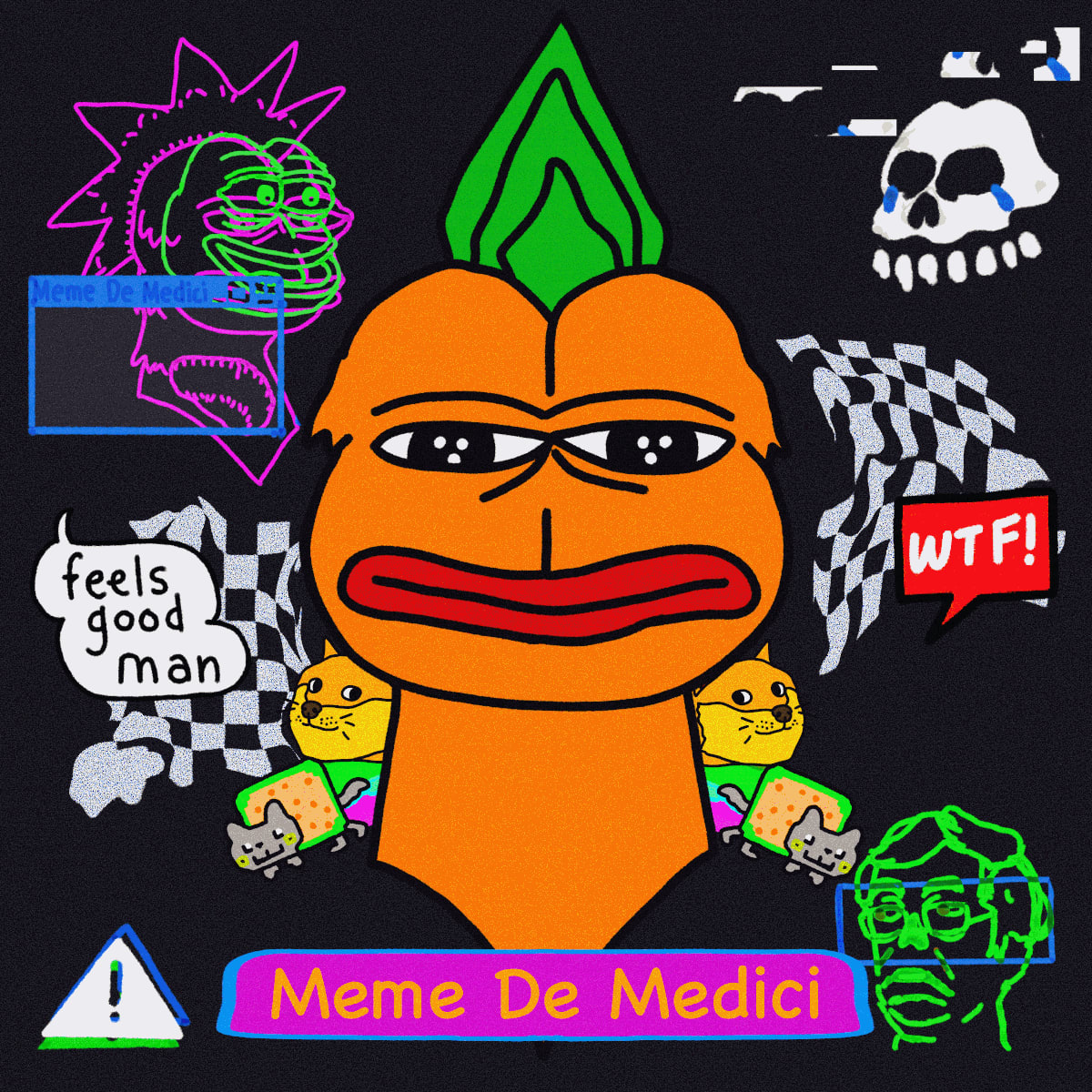 Meme de Medici