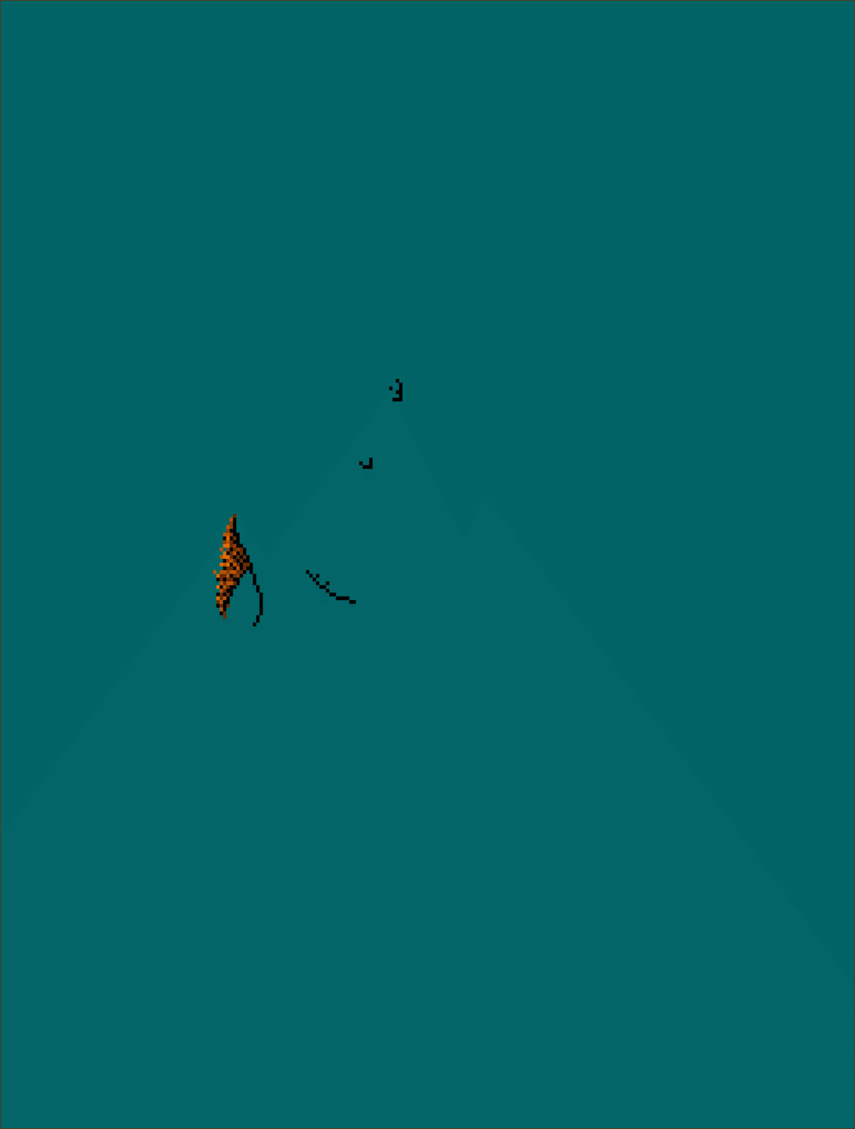 The Ecstasy of Saint Theresa