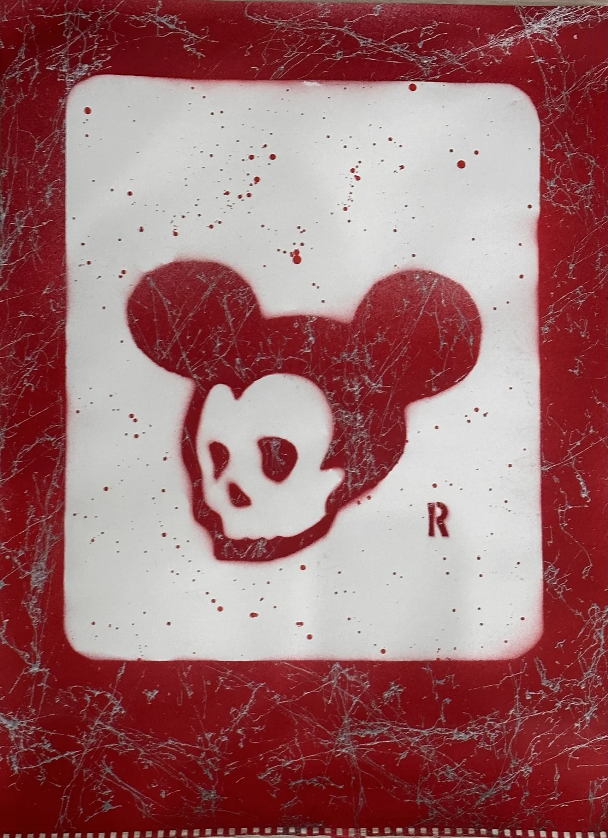 Mickey Monopoly by Remo