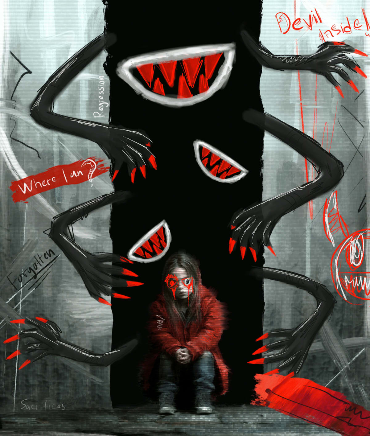 Void Between Us