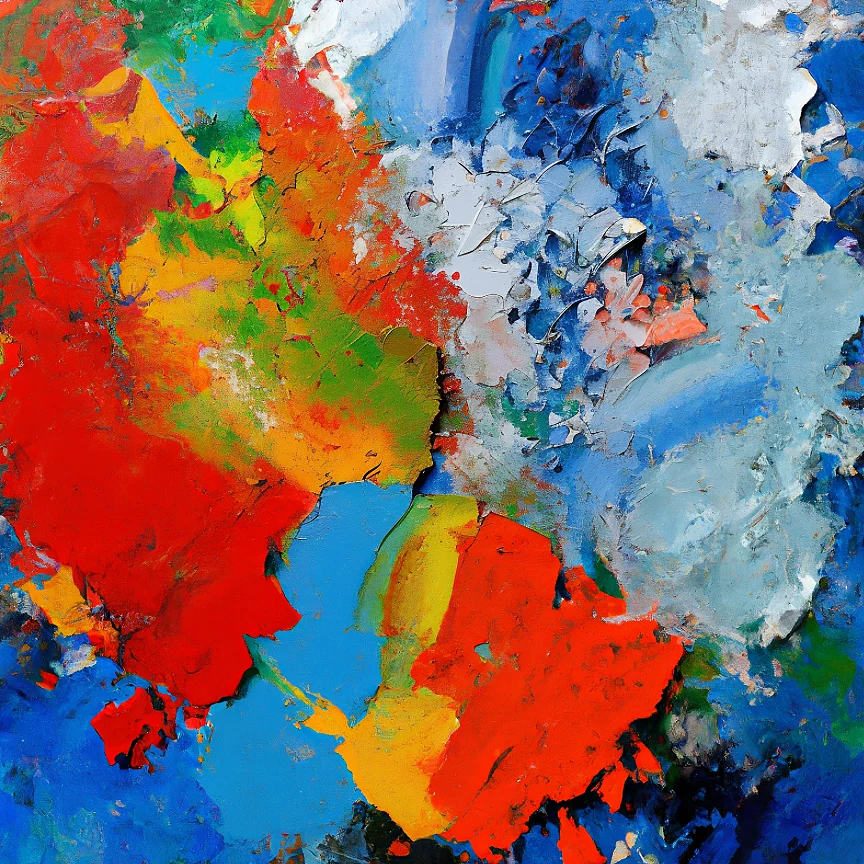 Colors of Exuberance