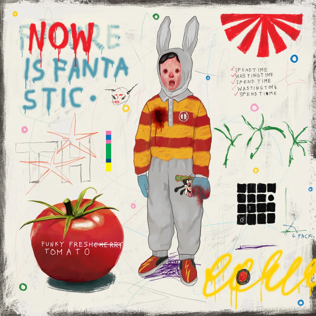 NOW IS FANTASTIC