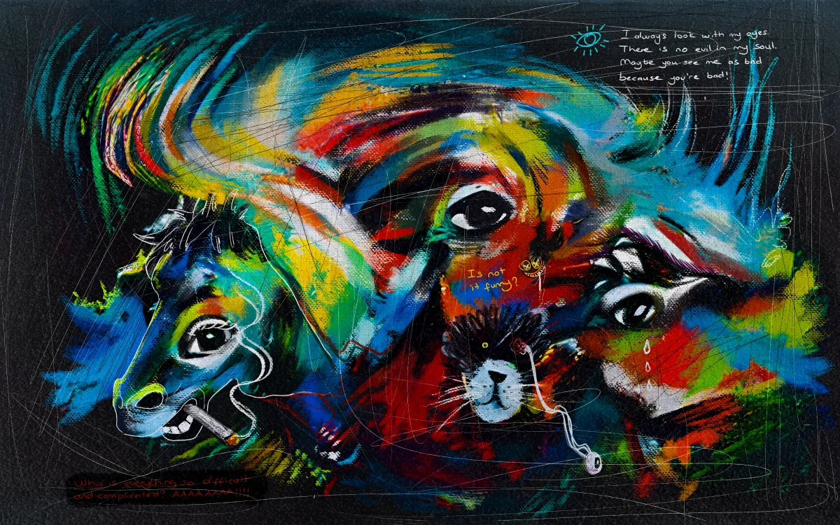 Whispers in the Dark