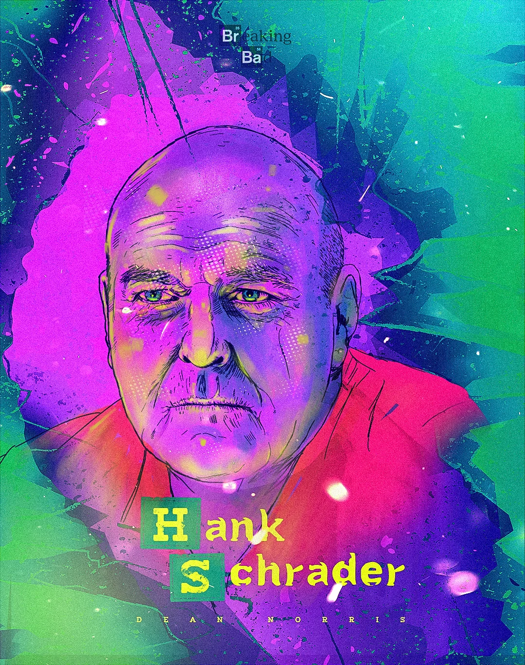 Hank Schrader