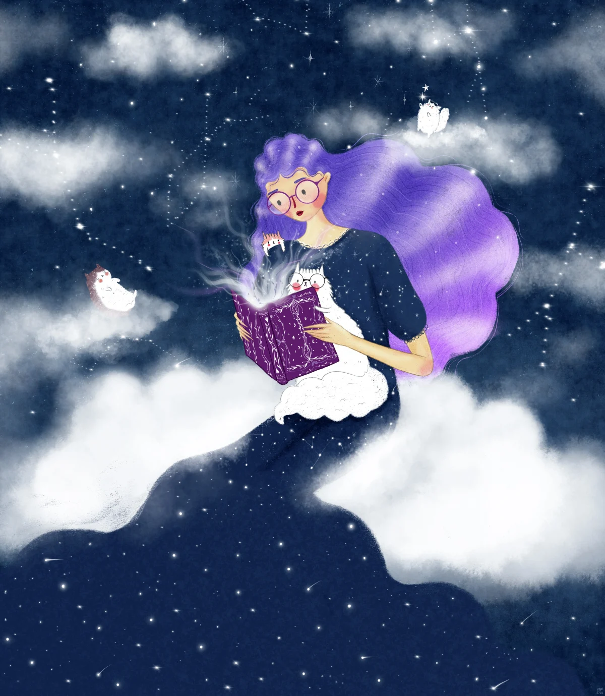 Magic Of Books